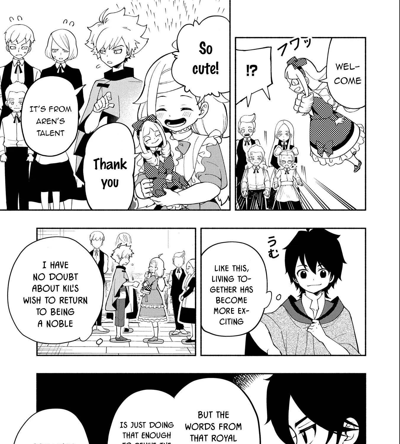 Hell Mode – Yarikomi Suki no Gamer wa Haisettei no Isekai de Musou Suru Chapter 29 page 46 - 
