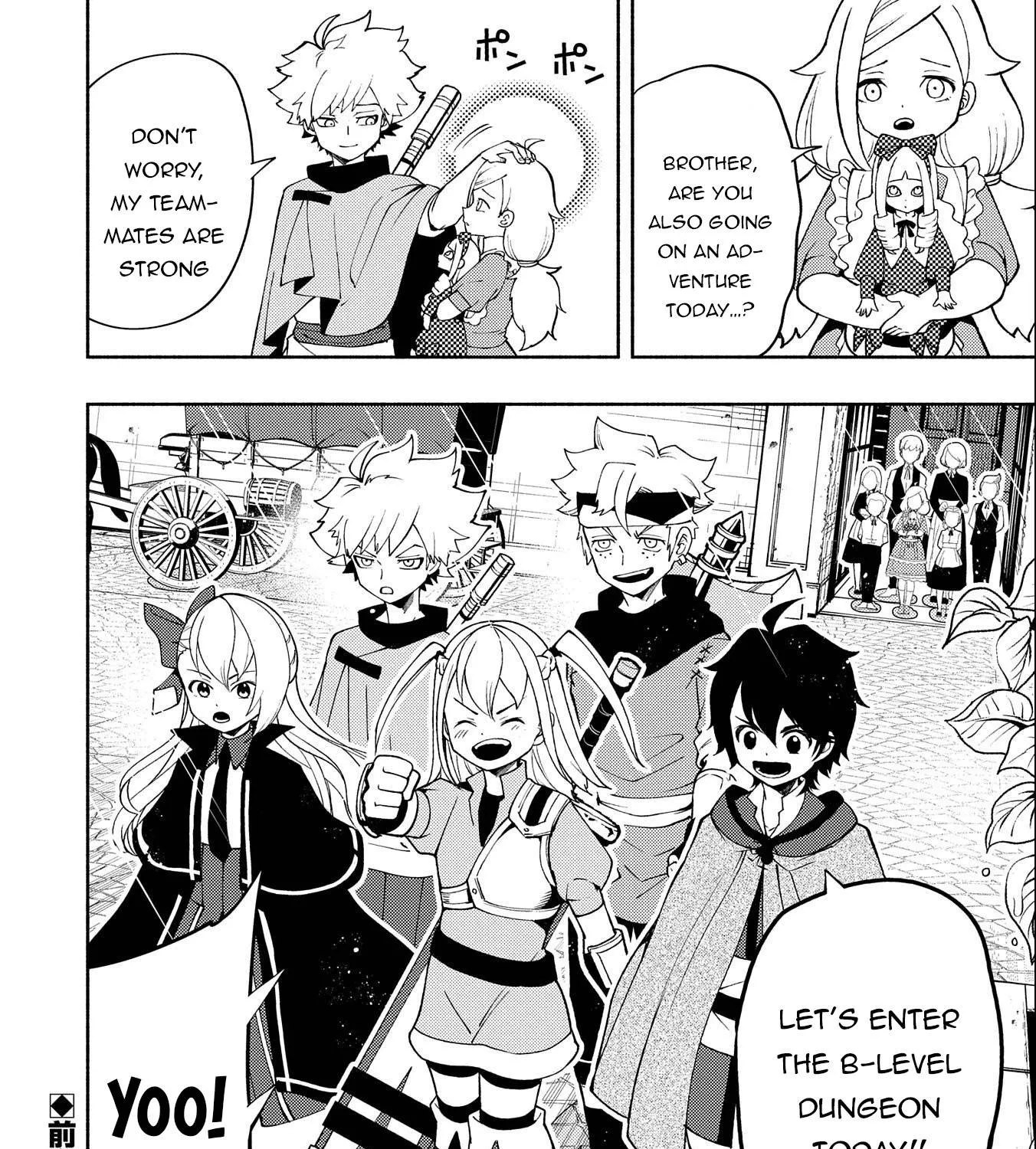 Hell Mode – Yarikomi Suki no Gamer wa Haisettei no Isekai de Musou Suru Chapter 29 page 48 - 