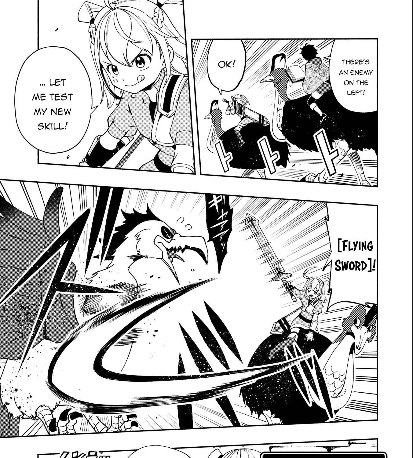 Hell Mode – Yarikomi Suki no Gamer wa Haisettei no Isekai de Musou Suru Chapter 29 page 6 - 