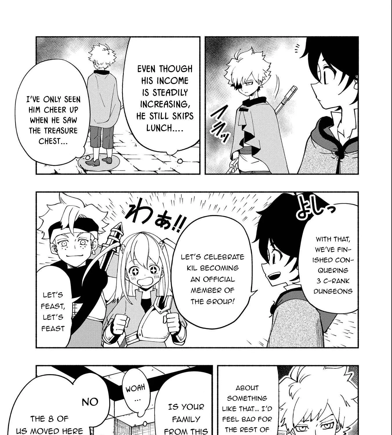 Hell Mode – Yarikomi Suki no Gamer wa Haisettei no Isekai de Musou Suru Chapter 29 page 10 - 