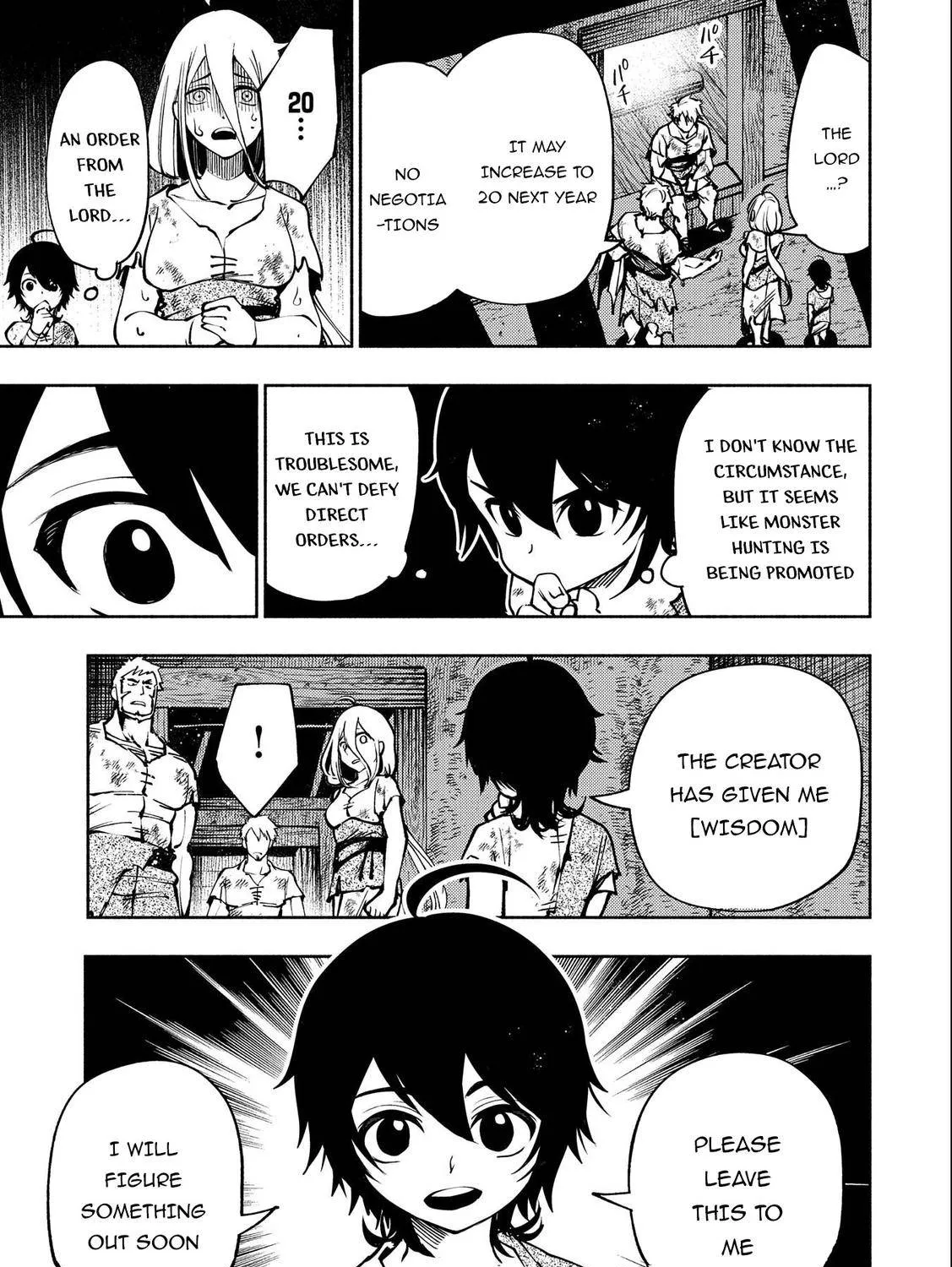 Hell Mode – Yarikomi Suki no Gamer wa Haisettei no Isekai de Musou Suru Chapter 3 page 14 - 