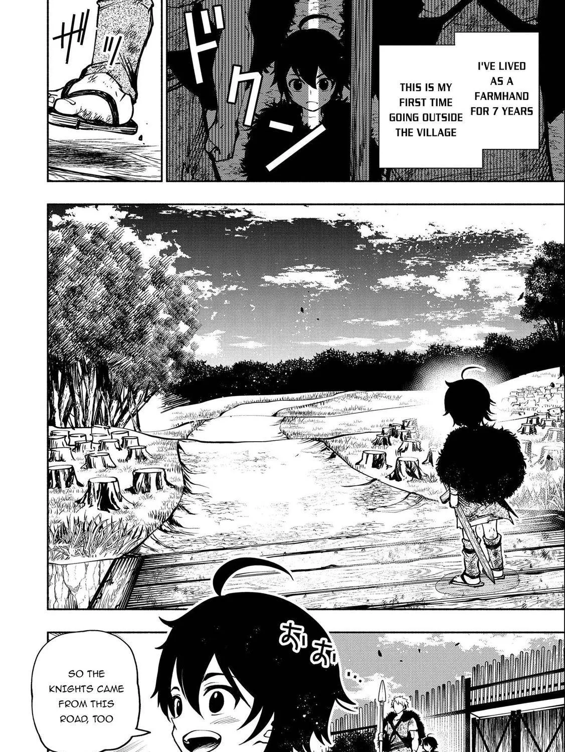 Hell Mode – Yarikomi Suki no Gamer wa Haisettei no Isekai de Musou Suru Chapter 3 page 20 - 