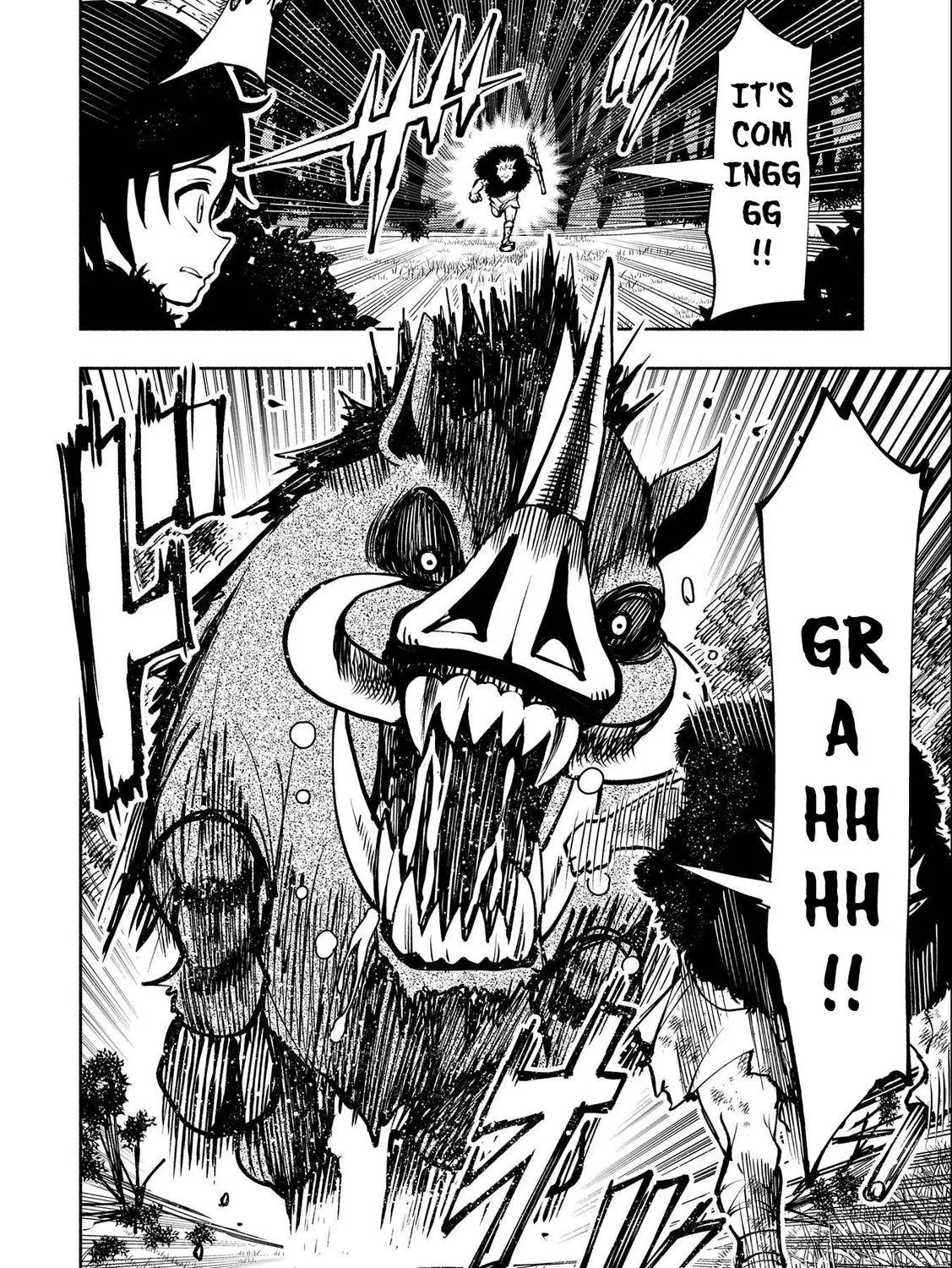 Hell Mode – Yarikomi Suki no Gamer wa Haisettei no Isekai de Musou Suru Chapter 3 page 24 - 