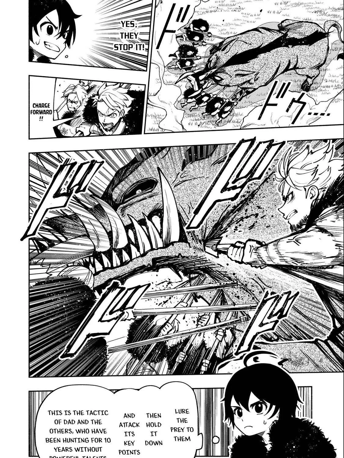 Hell Mode – Yarikomi Suki no Gamer wa Haisettei no Isekai de Musou Suru Chapter 3 page 28 - 