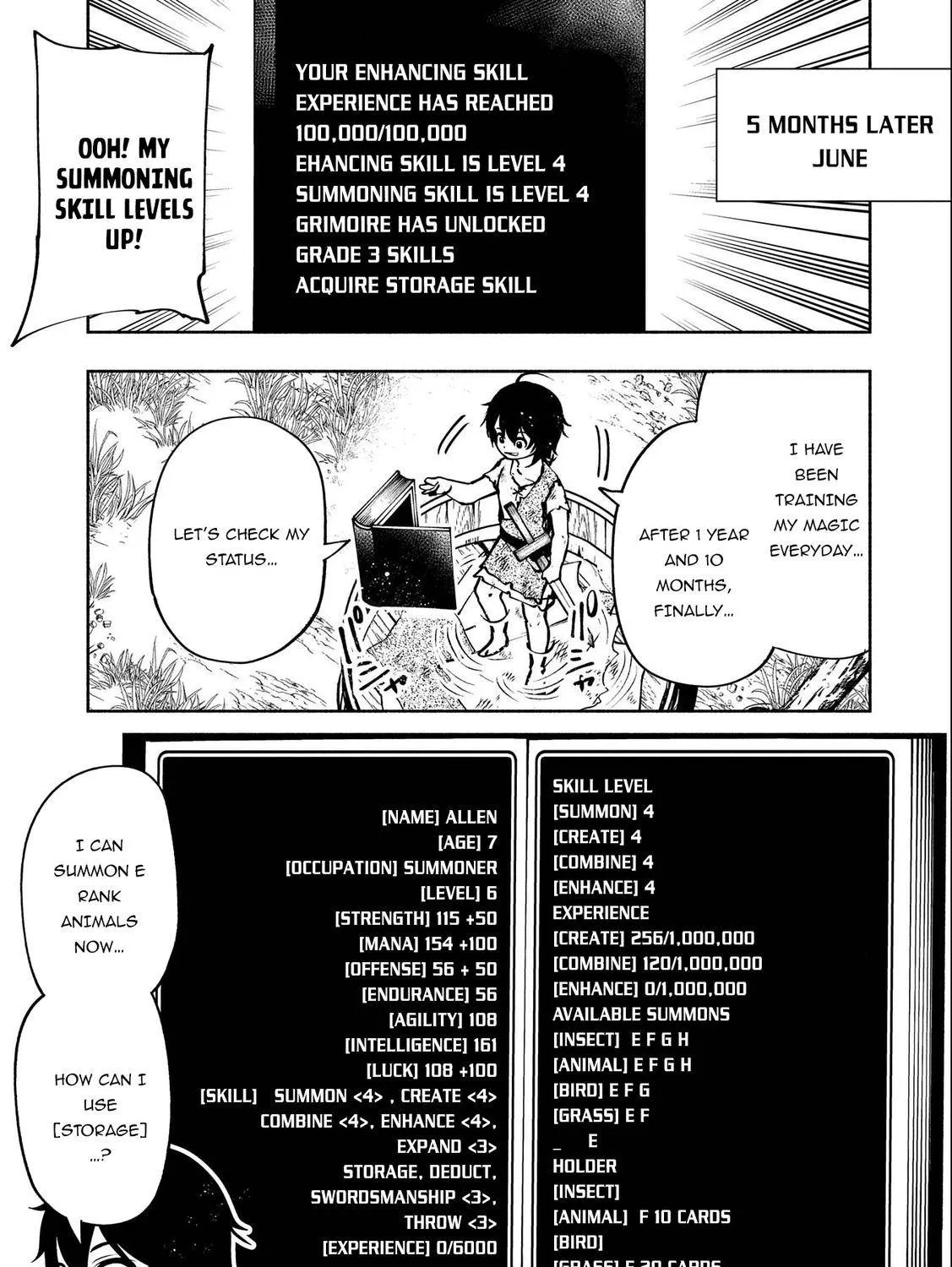 Hell Mode – Yarikomi Suki no Gamer wa Haisettei no Isekai de Musou Suru Chapter 3 page 38 - 