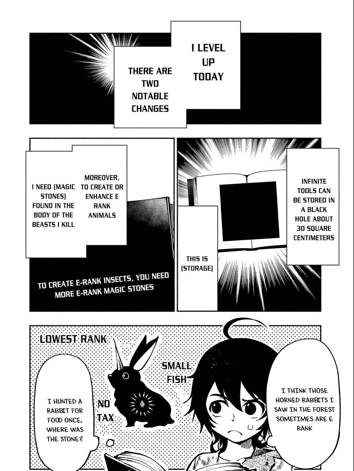 Hell Mode – Yarikomi Suki no Gamer wa Haisettei no Isekai de Musou Suru Chapter 3 page 40 - 