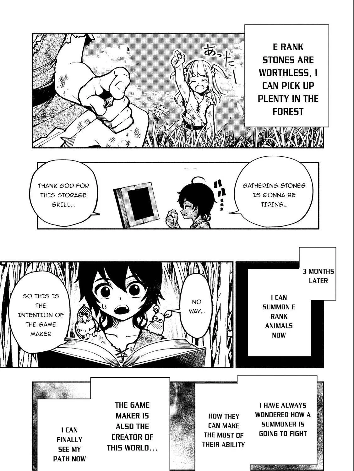 Hell Mode – Yarikomi Suki no Gamer wa Haisettei no Isekai de Musou Suru Chapter 3 page 42 - 