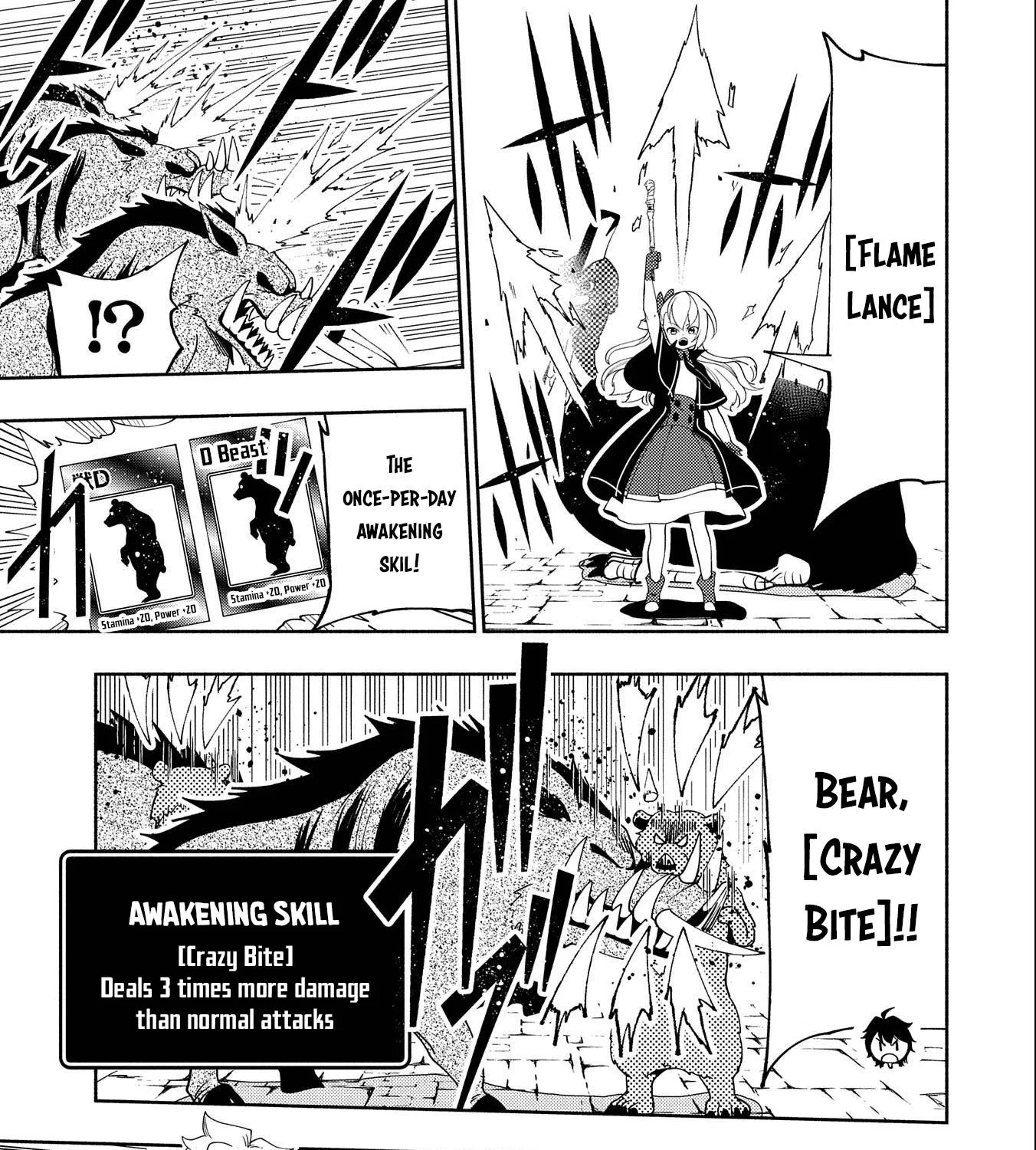 Hell Mode – Yarikomi Suki no Gamer wa Haisettei no Isekai de Musou Suru Chapter 30 page 22 - 
