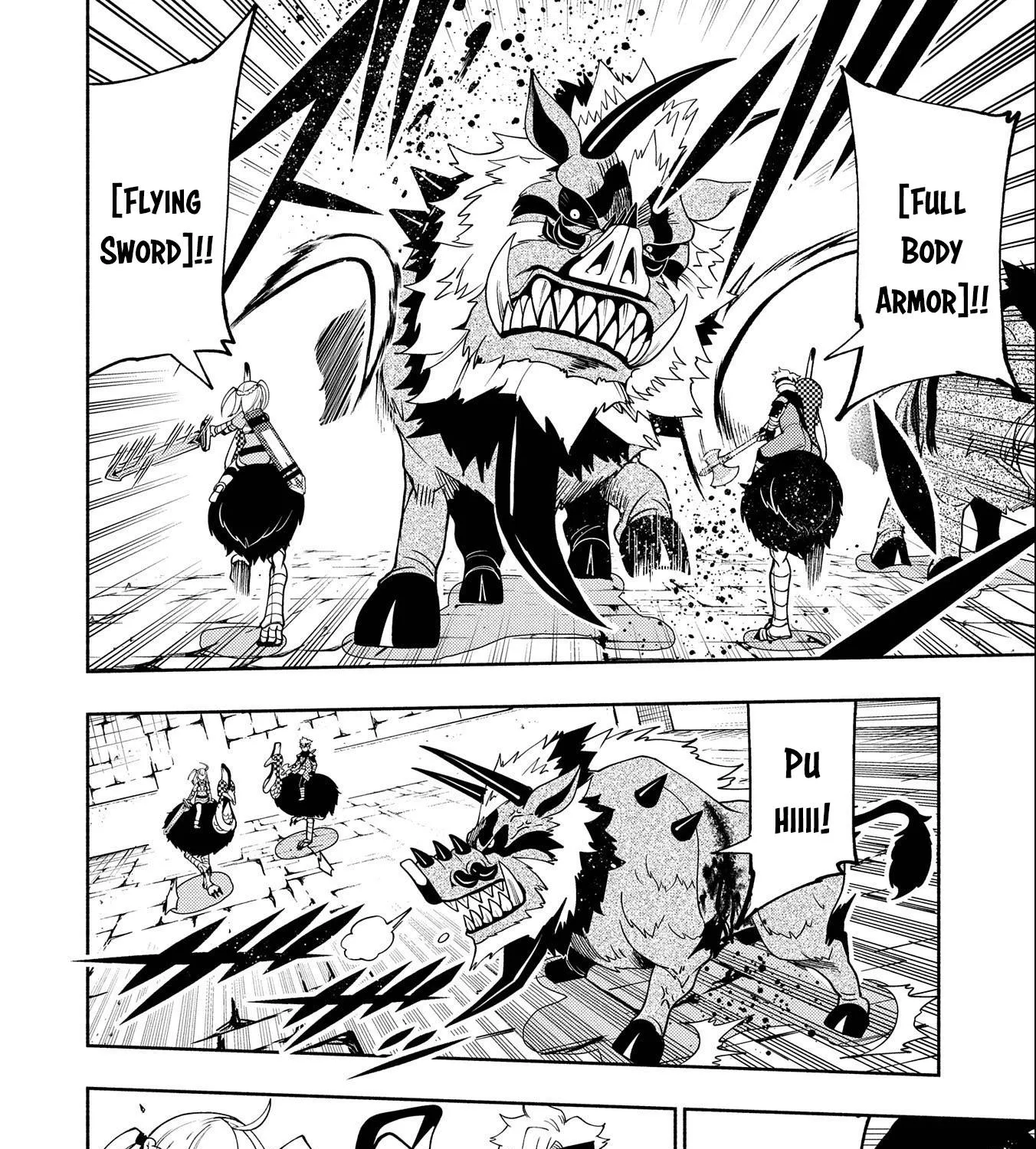 Hell Mode – Yarikomi Suki no Gamer wa Haisettei no Isekai de Musou Suru Chapter 30 page 24 - 