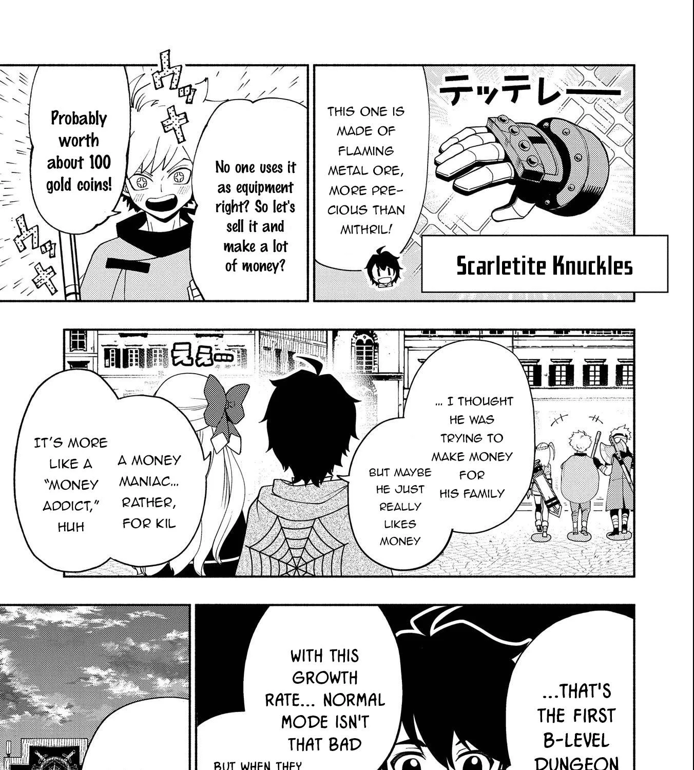 Hell Mode – Yarikomi Suki no Gamer wa Haisettei no Isekai de Musou Suru Chapter 30 page 30 - 