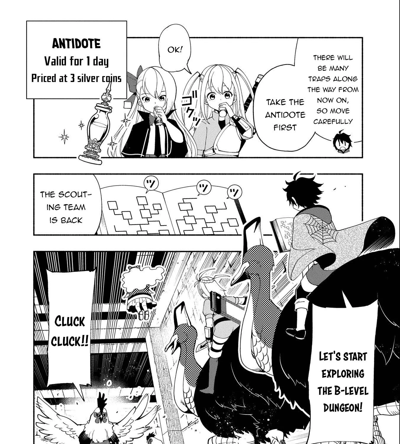 Hell Mode – Yarikomi Suki no Gamer wa Haisettei no Isekai de Musou Suru Chapter 30 page 4 - 