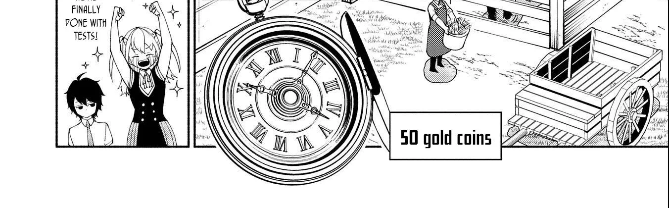 Hell Mode – Yarikomi Suki no Gamer wa Haisettei no Isekai de Musou Suru Chapter 30 page 33 - 