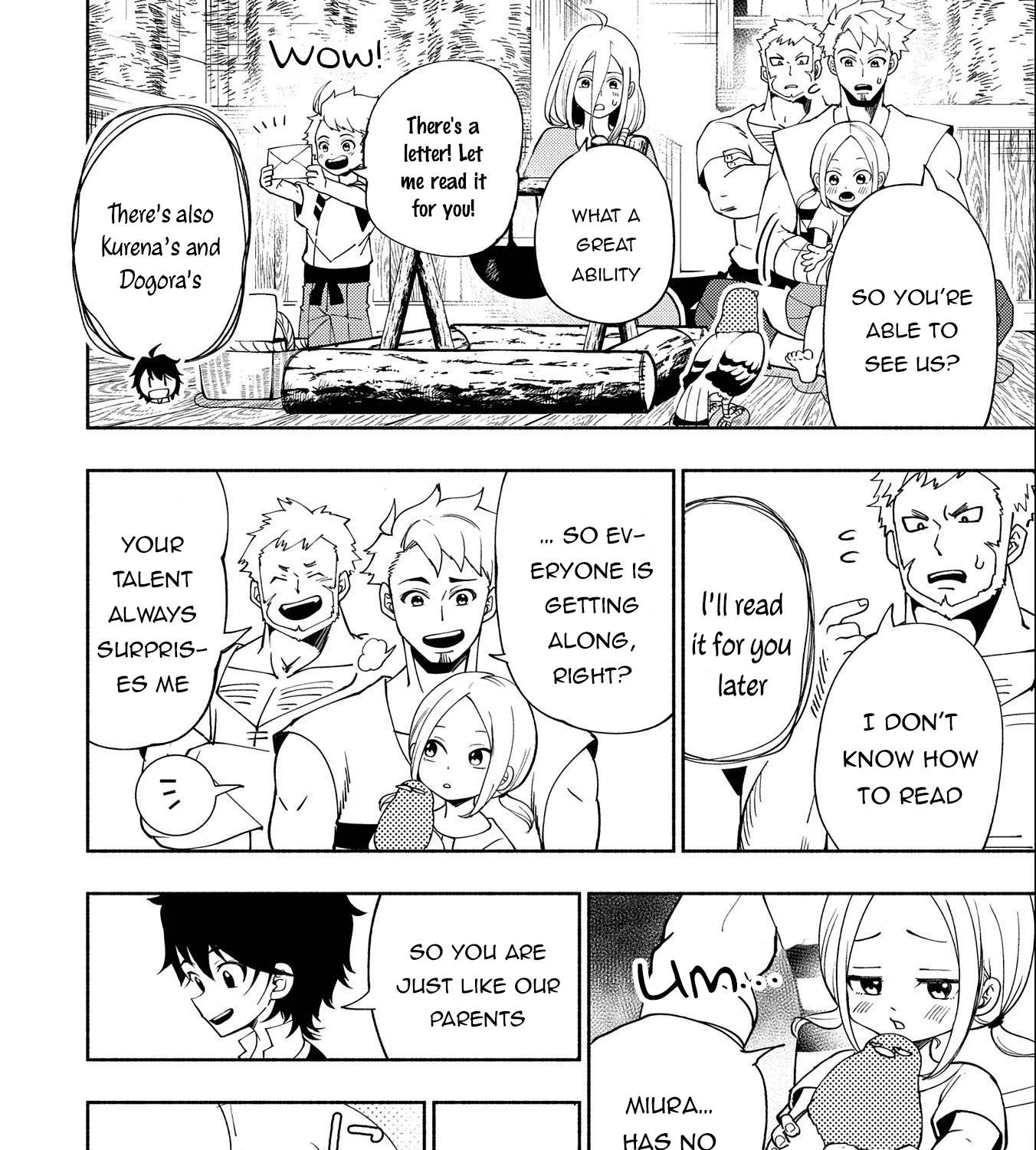 Hell Mode – Yarikomi Suki no Gamer wa Haisettei no Isekai de Musou Suru Chapter 30 page 36 - 