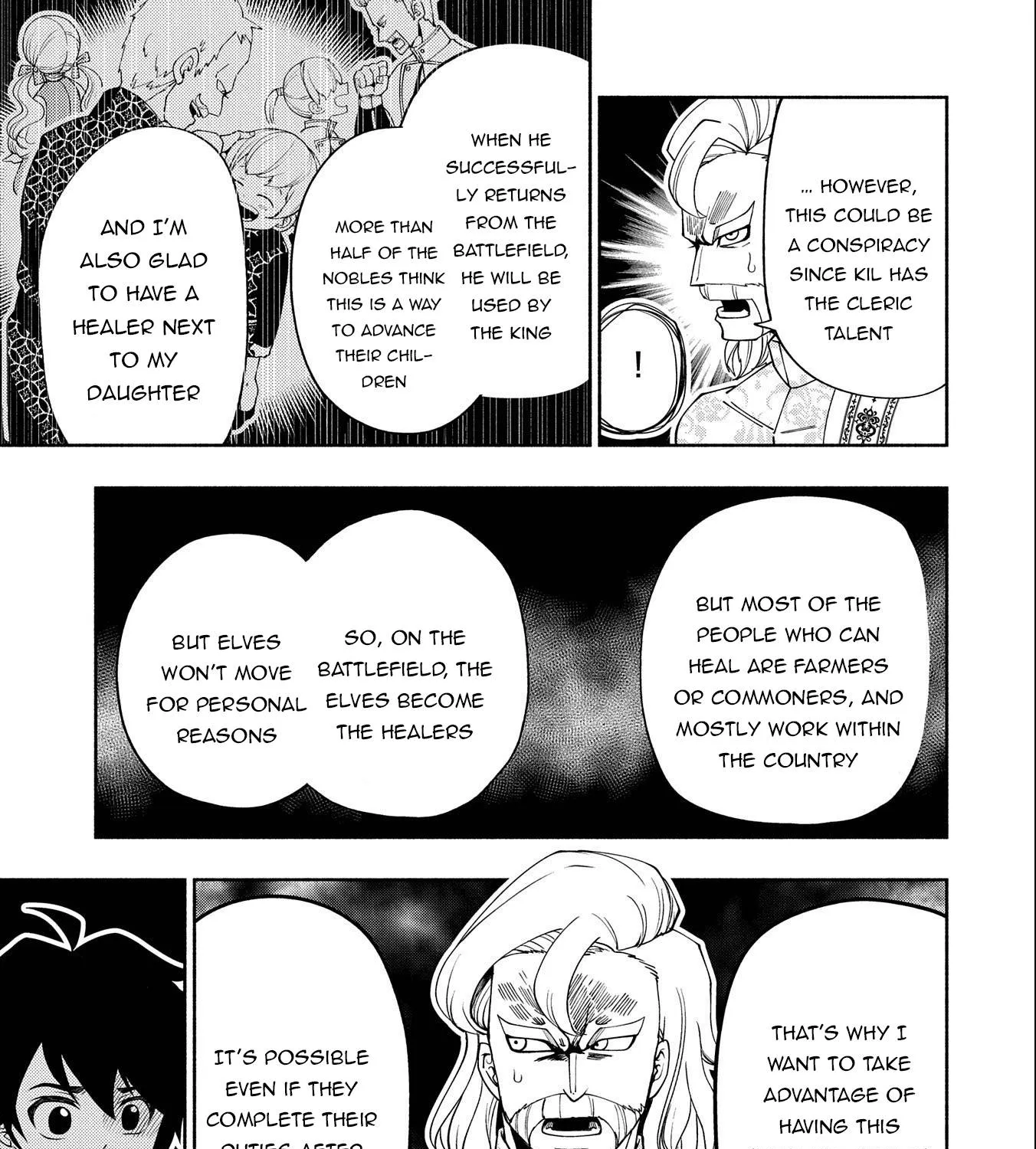 Hell Mode – Yarikomi Suki no Gamer wa Haisettei no Isekai de Musou Suru Chapter 30 page 42 - 