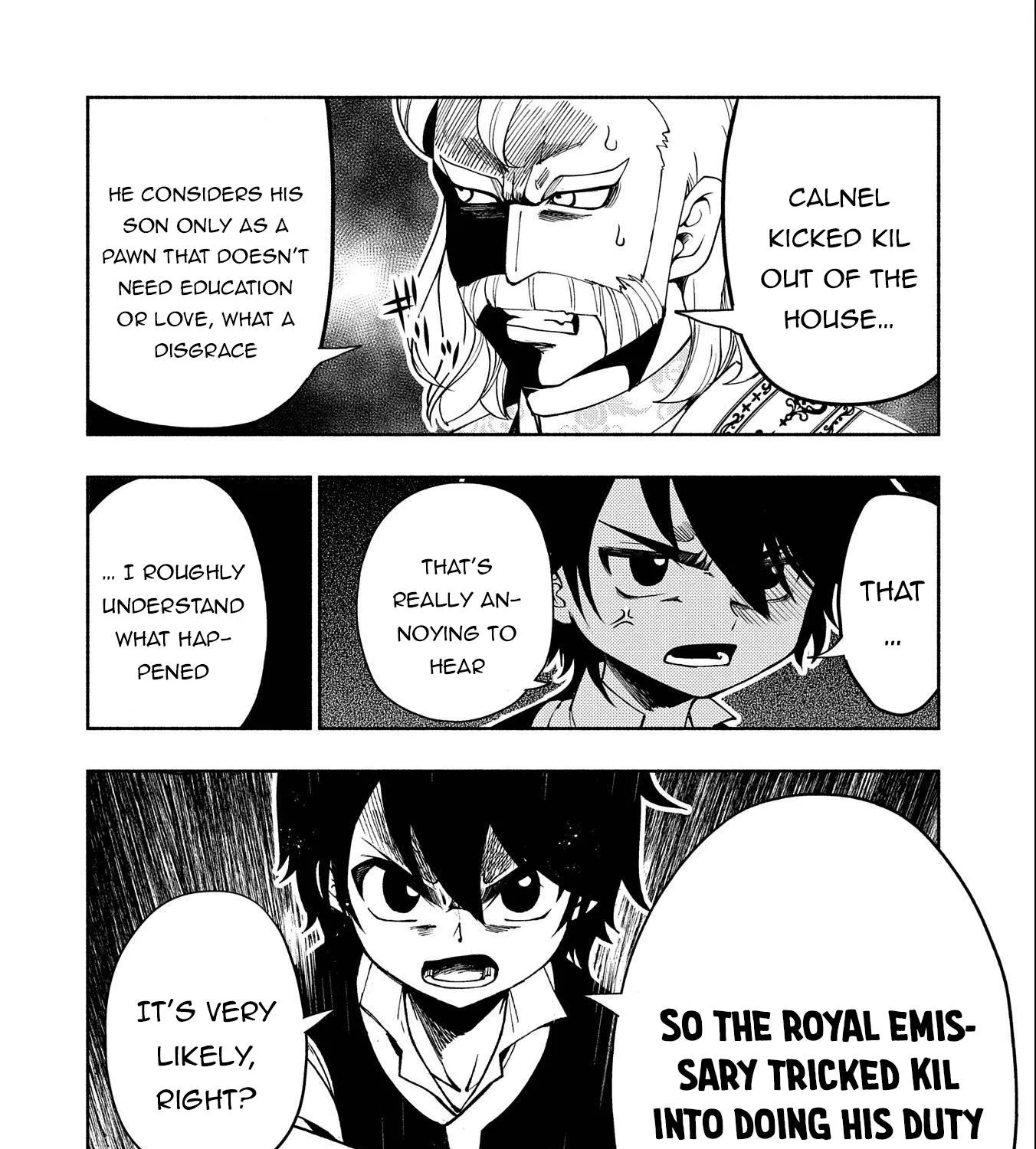 Hell Mode – Yarikomi Suki no Gamer wa Haisettei no Isekai de Musou Suru Chapter 30 page 44 - 