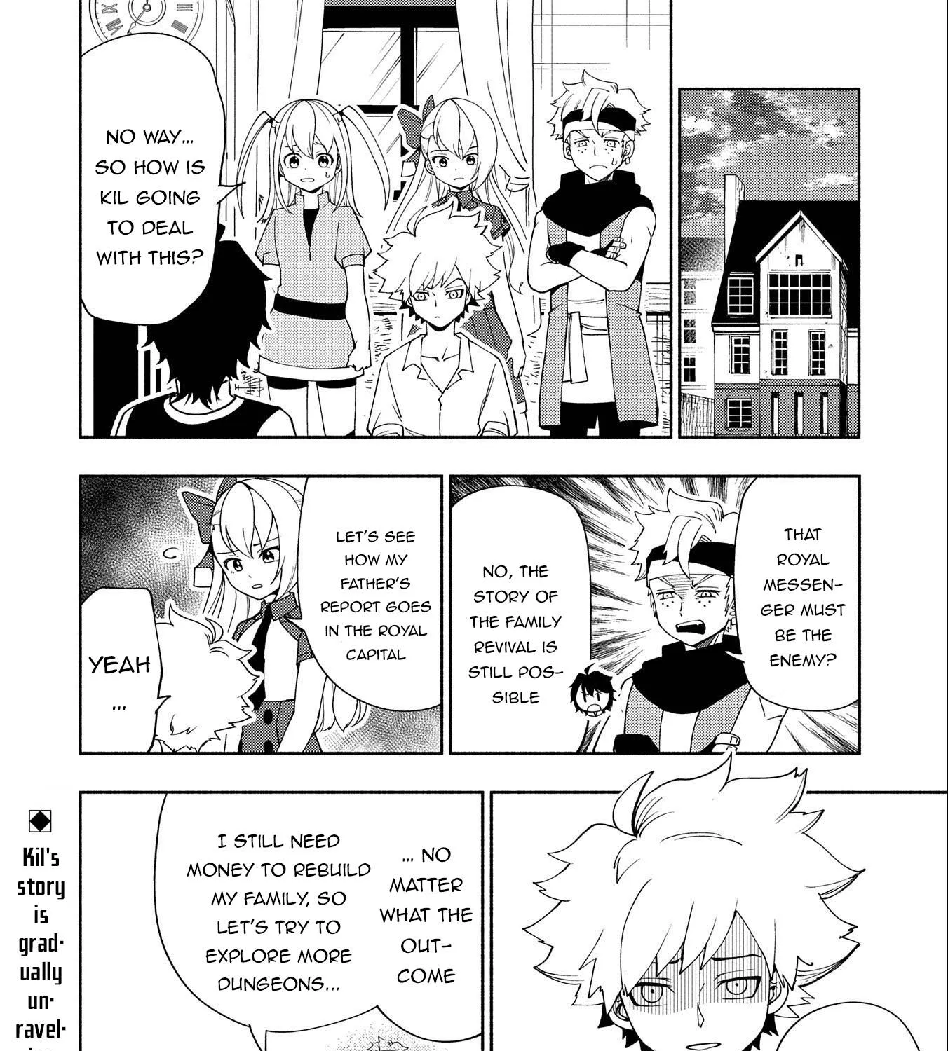 Hell Mode – Yarikomi Suki no Gamer wa Haisettei no Isekai de Musou Suru Chapter 30 page 48 - 