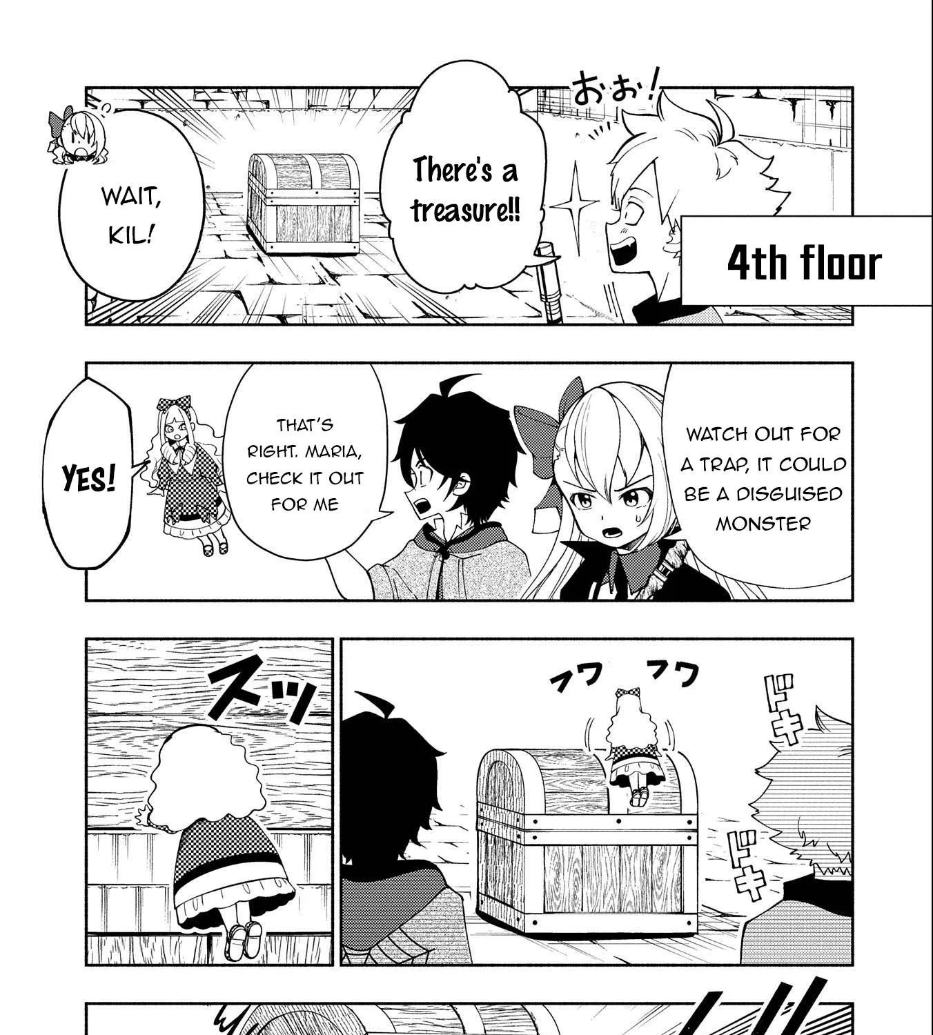 Hell Mode – Yarikomi Suki no Gamer wa Haisettei no Isekai de Musou Suru Chapter 30 page 6 - 
