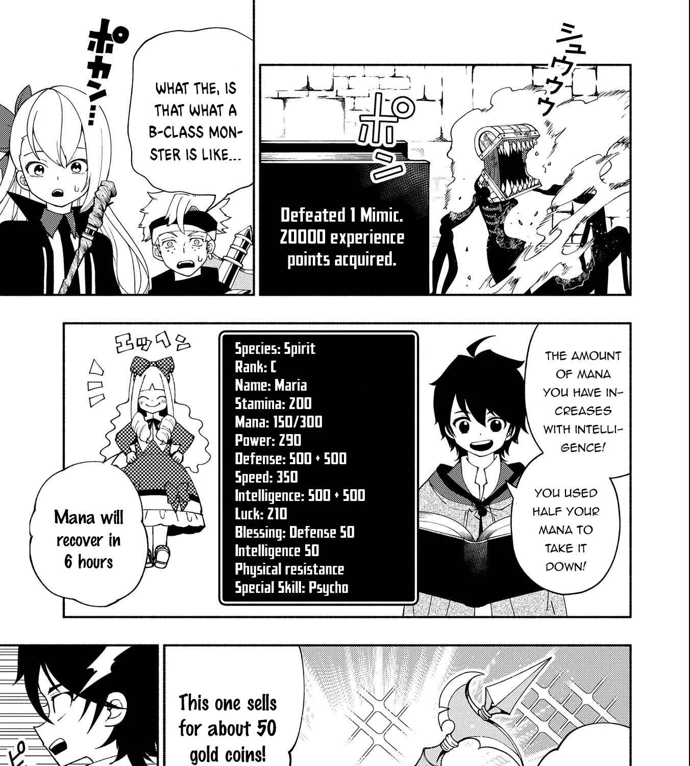 Hell Mode – Yarikomi Suki no Gamer wa Haisettei no Isekai de Musou Suru Chapter 30 page 10 - 