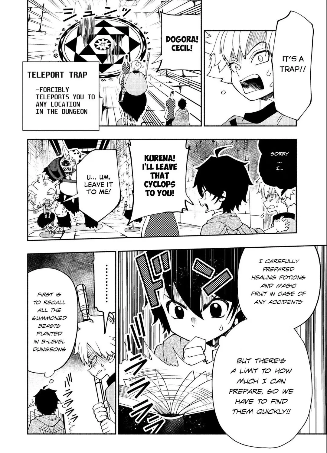 Hell Mode – Yarikomi Suki no Gamer wa Haisettei no Isekai de Musou Suru Chapter 31 page 12 - 
