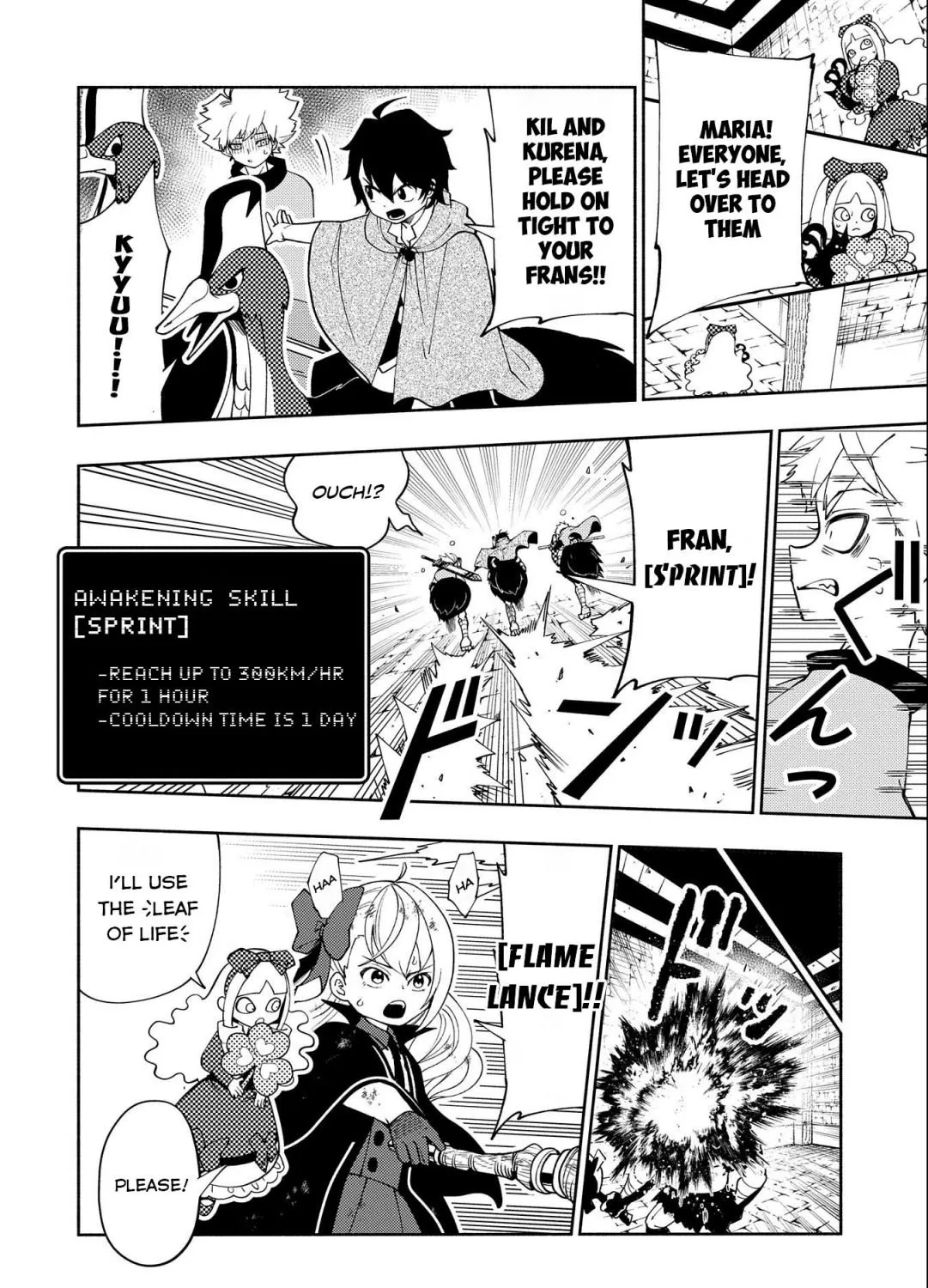 Hell Mode – Yarikomi Suki no Gamer wa Haisettei no Isekai de Musou Suru Chapter 31 page 16 - 