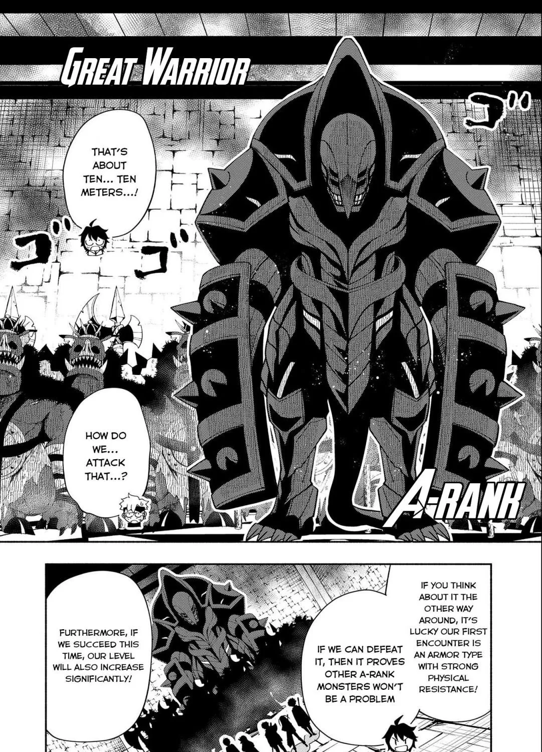 Hell Mode – Yarikomi Suki no Gamer wa Haisettei no Isekai de Musou Suru Chapter 31 page 24 - 