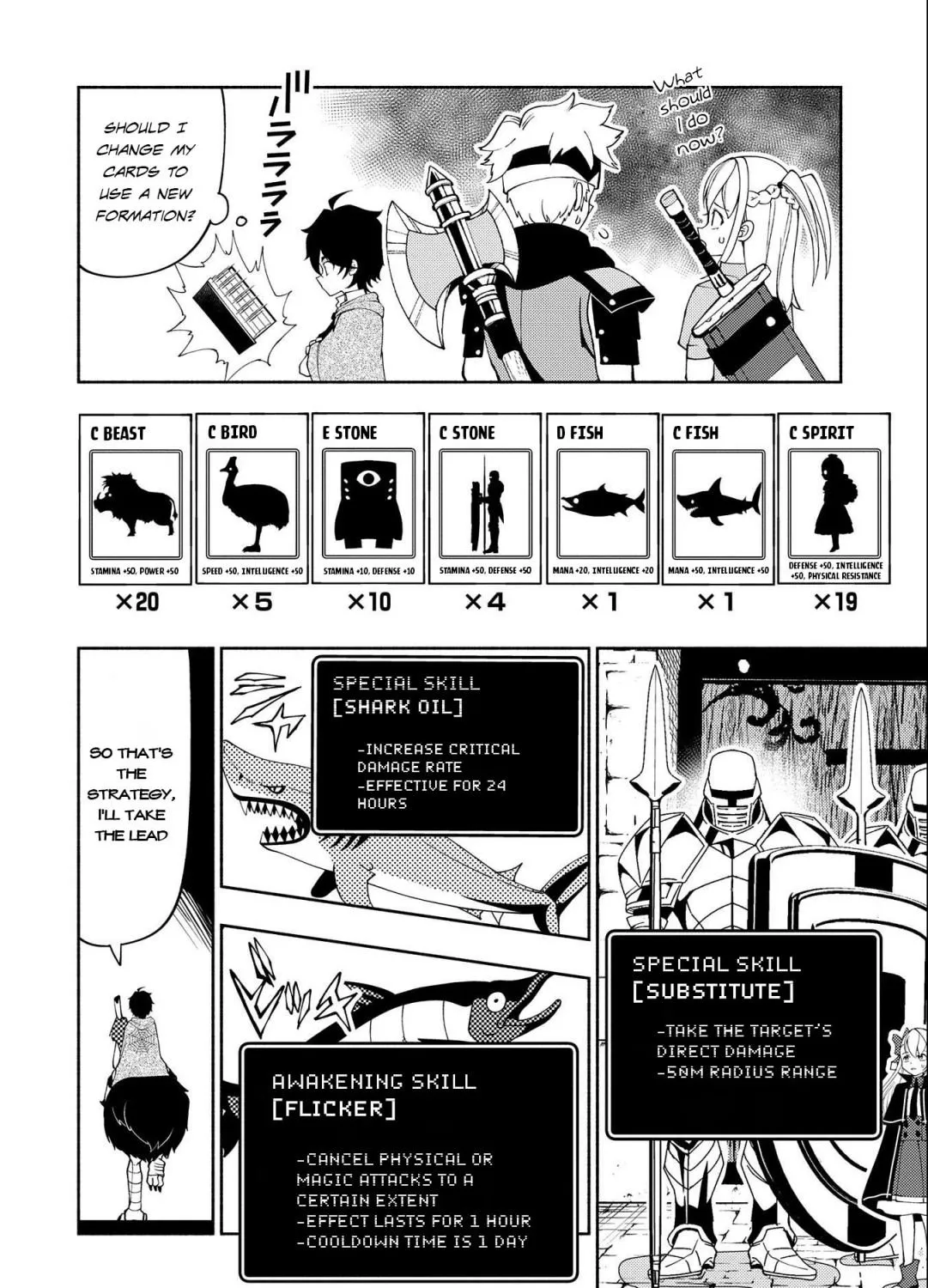 Hell Mode – Yarikomi Suki no Gamer wa Haisettei no Isekai de Musou Suru Chapter 31 page 28 - 