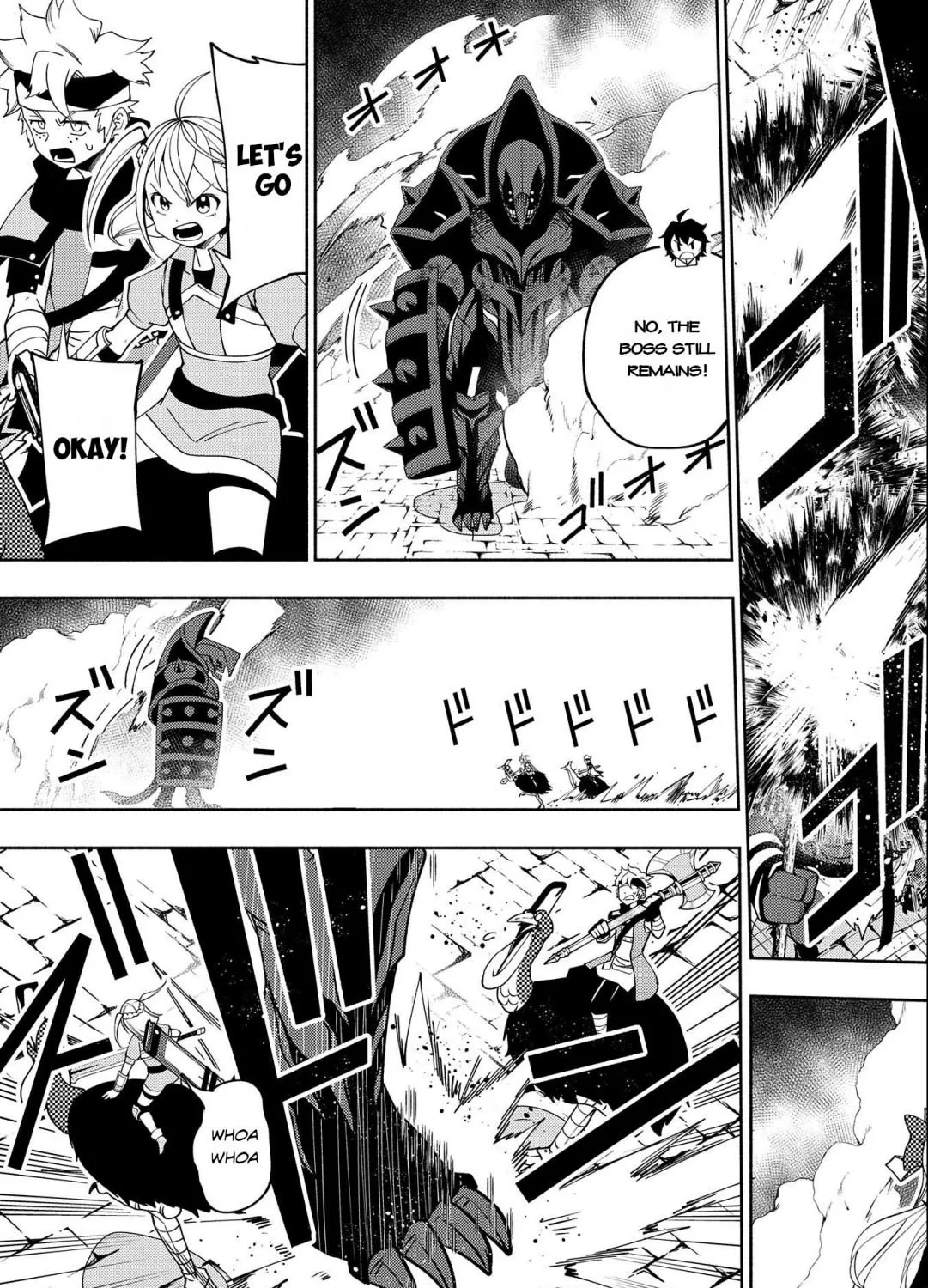 Hell Mode – Yarikomi Suki no Gamer wa Haisettei no Isekai de Musou Suru Chapter 31 page 34 - 