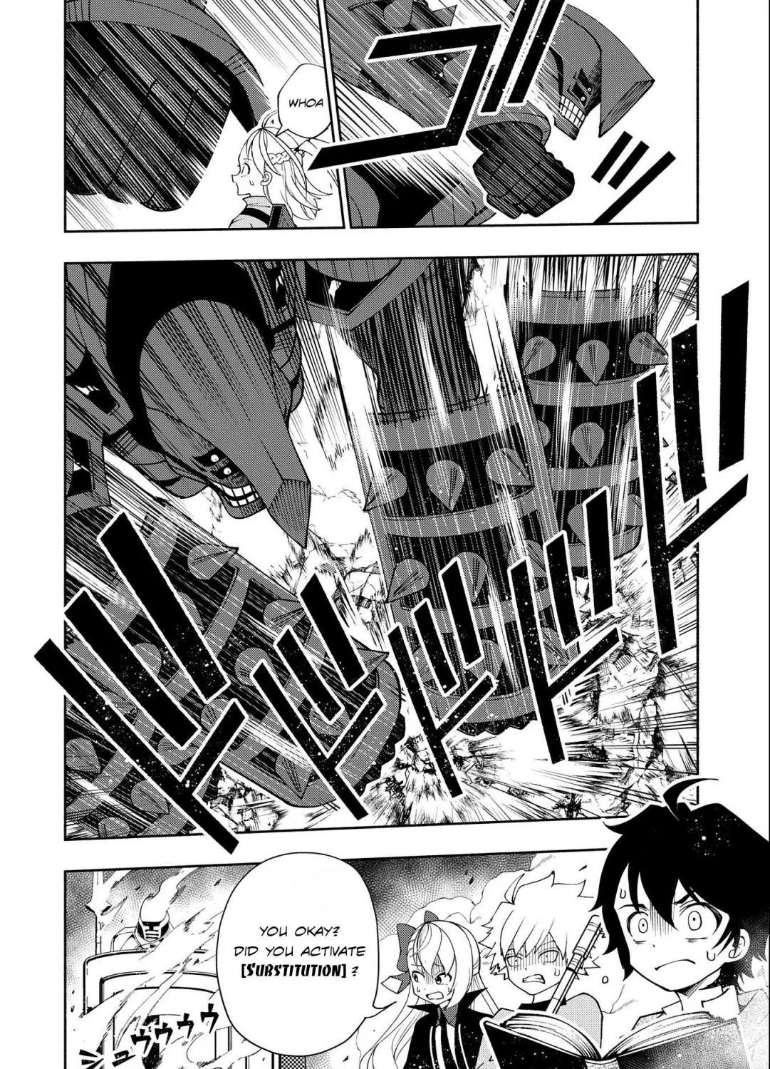 Hell Mode – Yarikomi Suki no Gamer wa Haisettei no Isekai de Musou Suru Chapter 31 page 36 - 