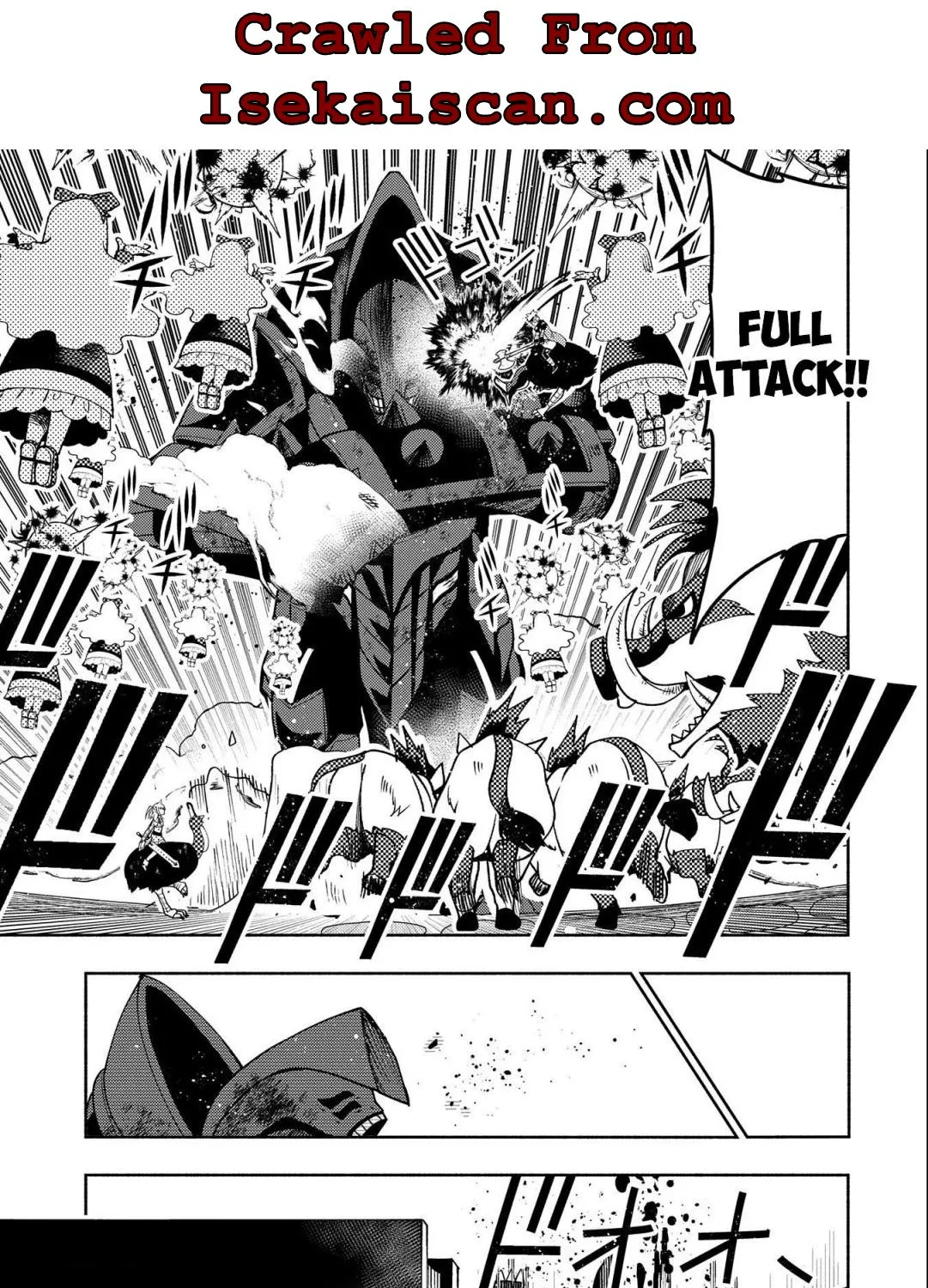 Hell Mode – Yarikomi Suki no Gamer wa Haisettei no Isekai de Musou Suru Chapter 31 page 42 - 