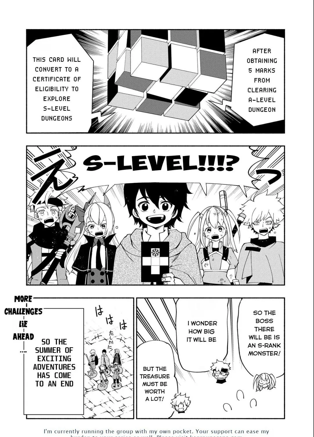 Hell Mode – Yarikomi Suki no Gamer wa Haisettei no Isekai de Musou Suru Chapter 31 page 48 - 