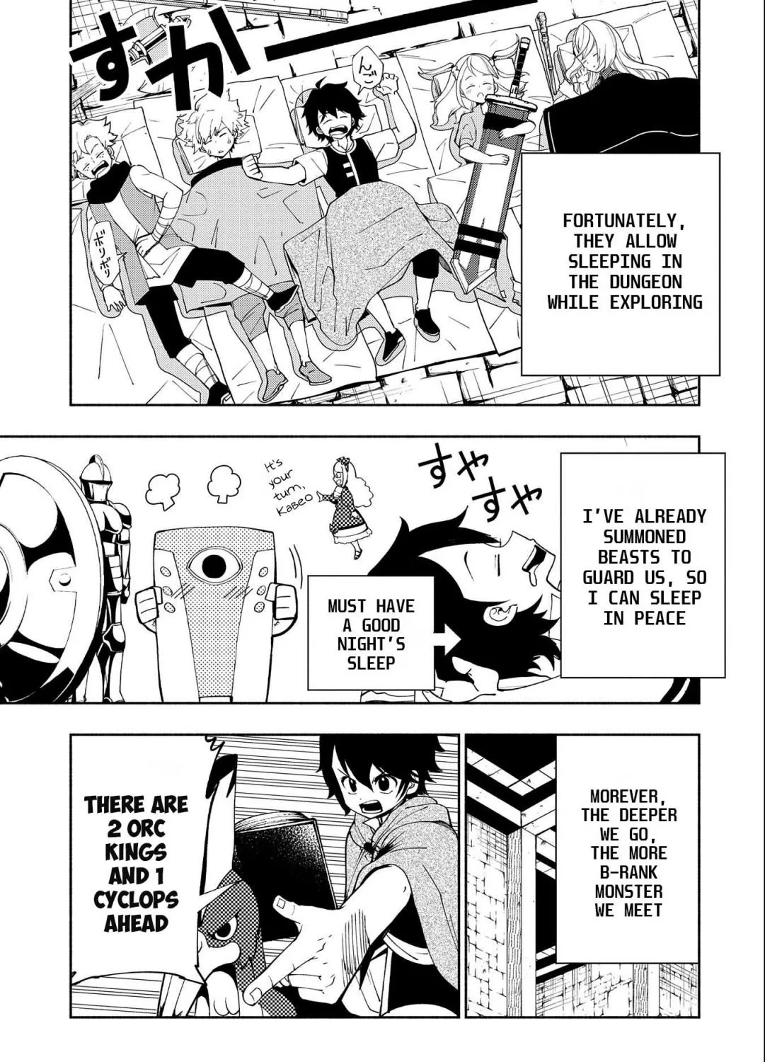 Hell Mode – Yarikomi Suki no Gamer wa Haisettei no Isekai de Musou Suru Chapter 31 page 6 - 