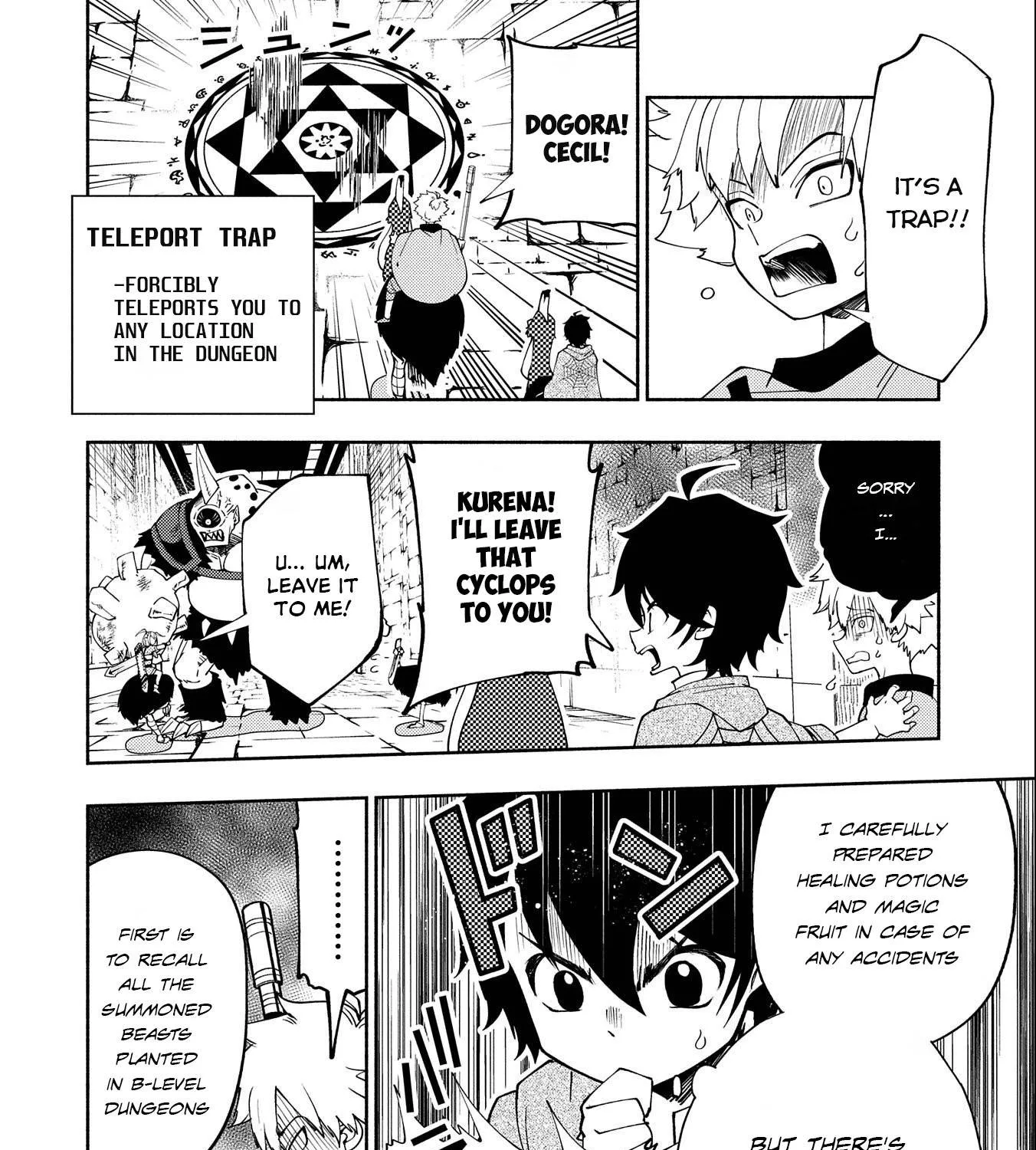 Hell Mode – Yarikomi Suki no Gamer wa Haisettei no Isekai de Musou Suru Chapter 32 page 12 - 