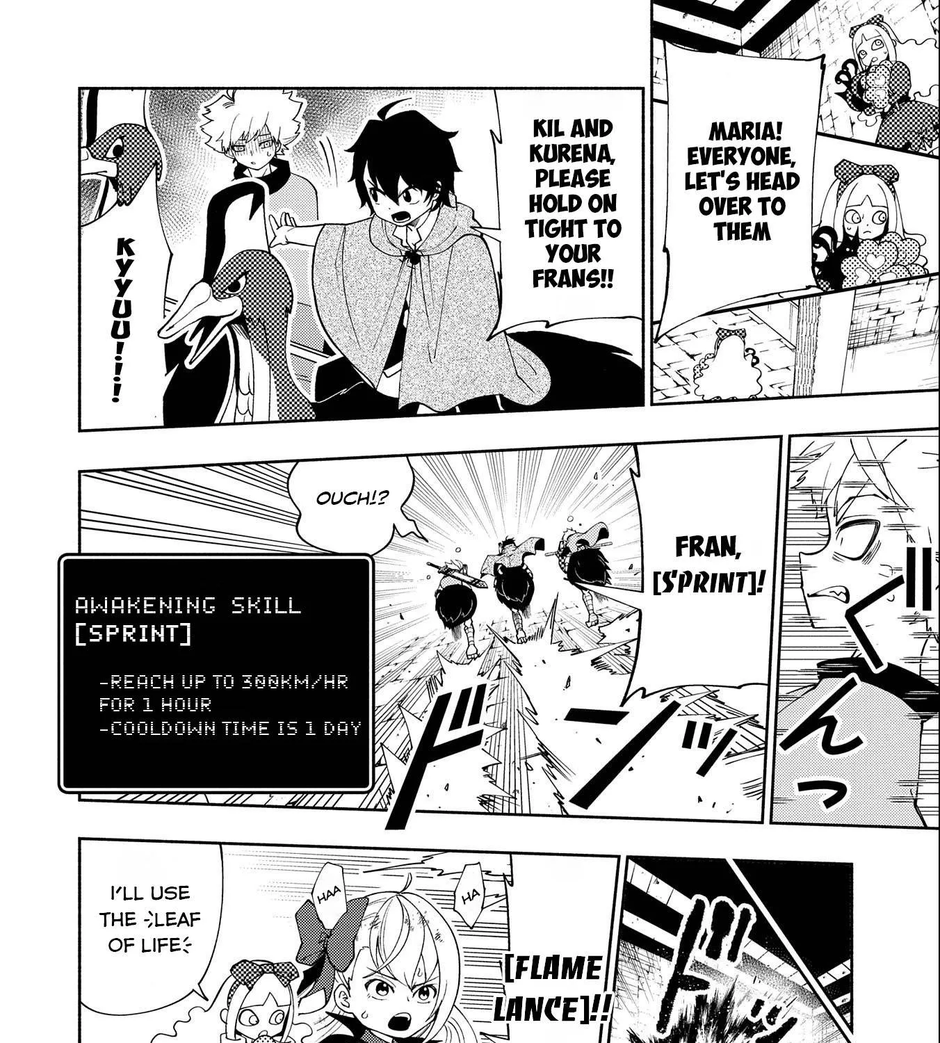 Hell Mode – Yarikomi Suki no Gamer wa Haisettei no Isekai de Musou Suru Chapter 32 page 16 - 