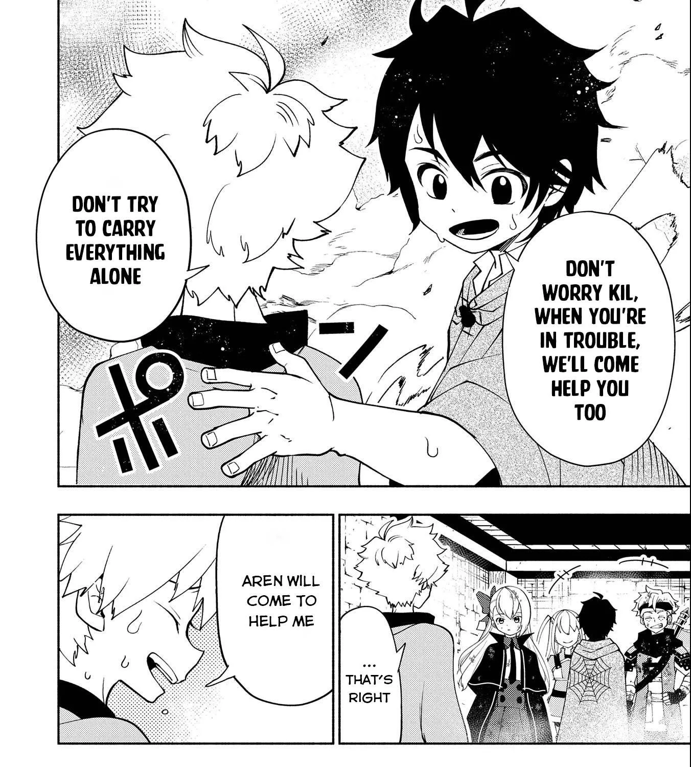 Hell Mode – Yarikomi Suki no Gamer wa Haisettei no Isekai de Musou Suru Chapter 32 page 20 - 
