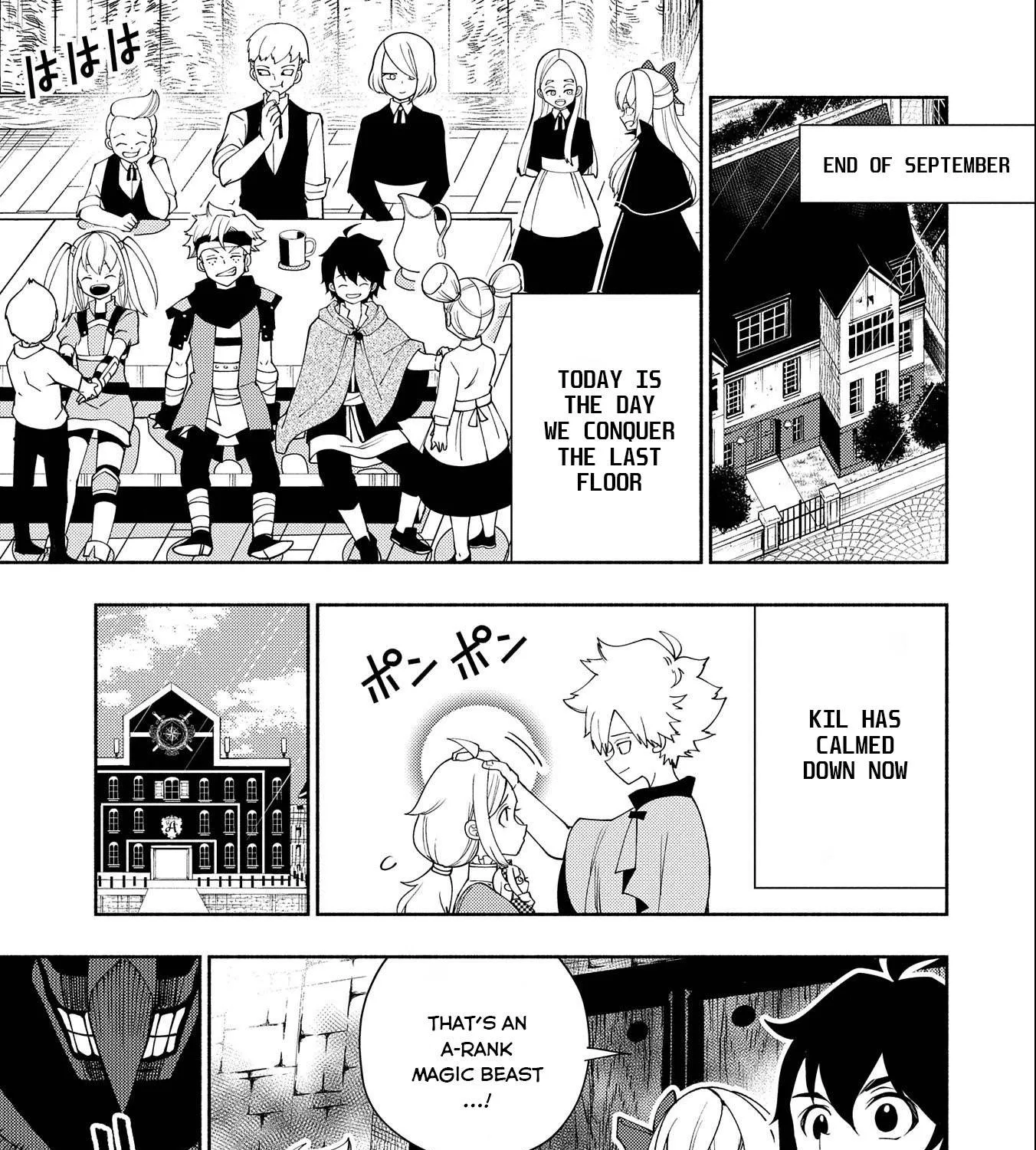 Hell Mode – Yarikomi Suki no Gamer wa Haisettei no Isekai de Musou Suru Chapter 32 page 22 - 