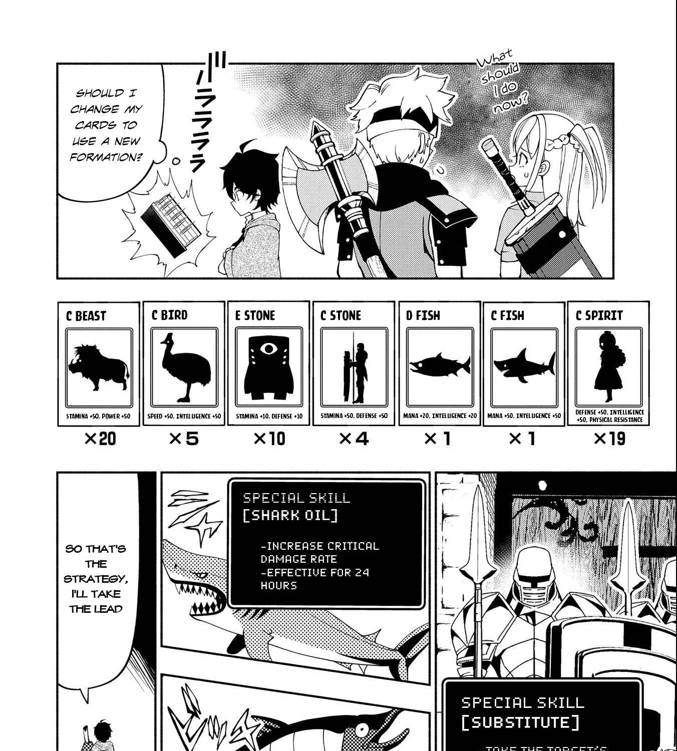 Hell Mode – Yarikomi Suki no Gamer wa Haisettei no Isekai de Musou Suru Chapter 32 page 28 - 