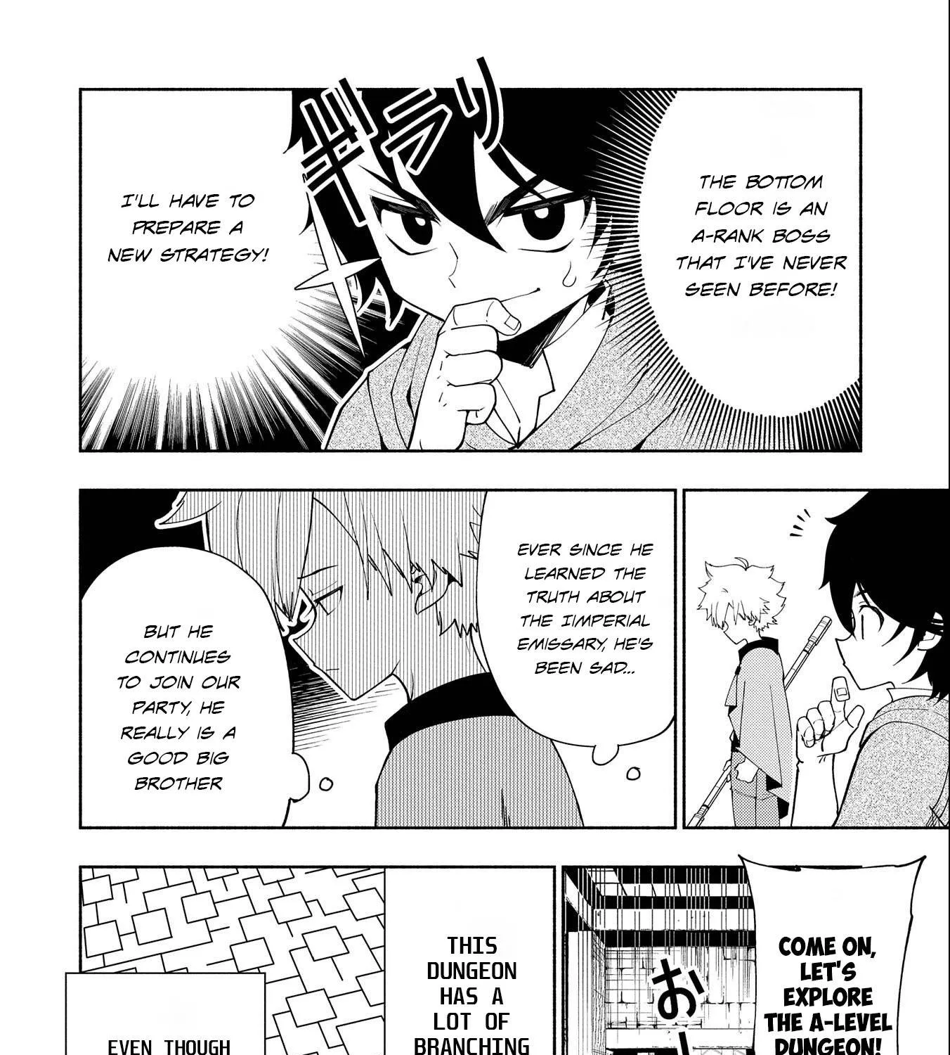 Hell Mode – Yarikomi Suki no Gamer wa Haisettei no Isekai de Musou Suru Chapter 32 page 4 - 