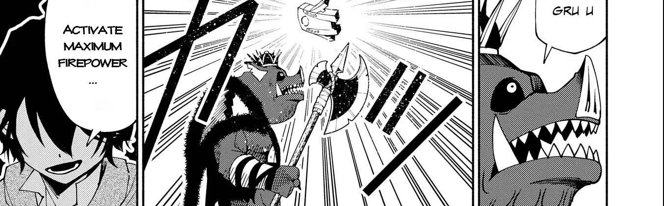 Hell Mode – Yarikomi Suki no Gamer wa Haisettei no Isekai de Musou Suru Chapter 32 page 31 - 