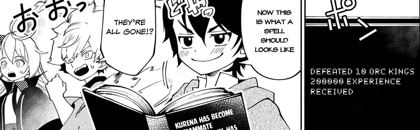 Hell Mode – Yarikomi Suki no Gamer wa Haisettei no Isekai de Musou Suru Chapter 32 page 33 - 