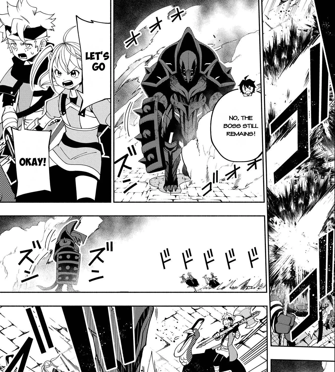 Hell Mode – Yarikomi Suki no Gamer wa Haisettei no Isekai de Musou Suru Chapter 32 page 34 - 