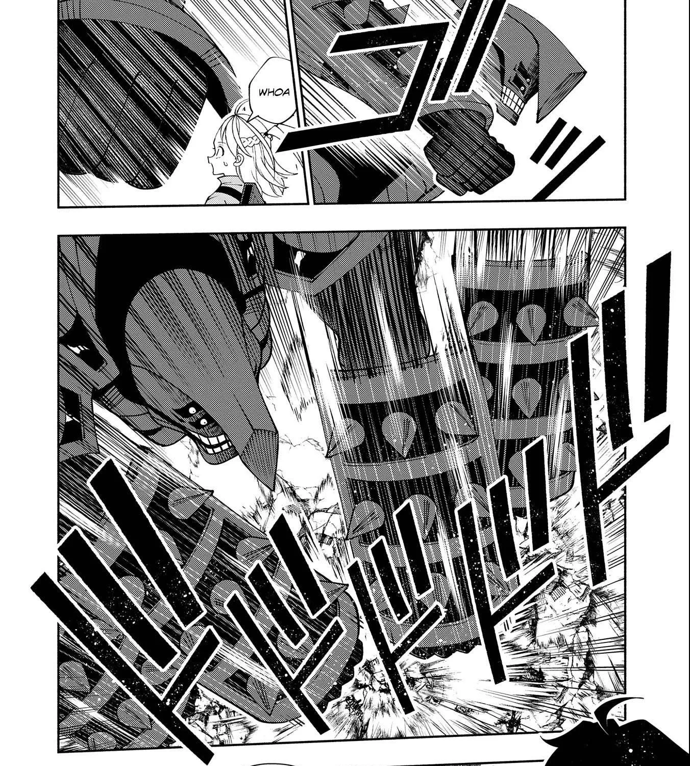 Hell Mode – Yarikomi Suki no Gamer wa Haisettei no Isekai de Musou Suru Chapter 32 page 36 - 