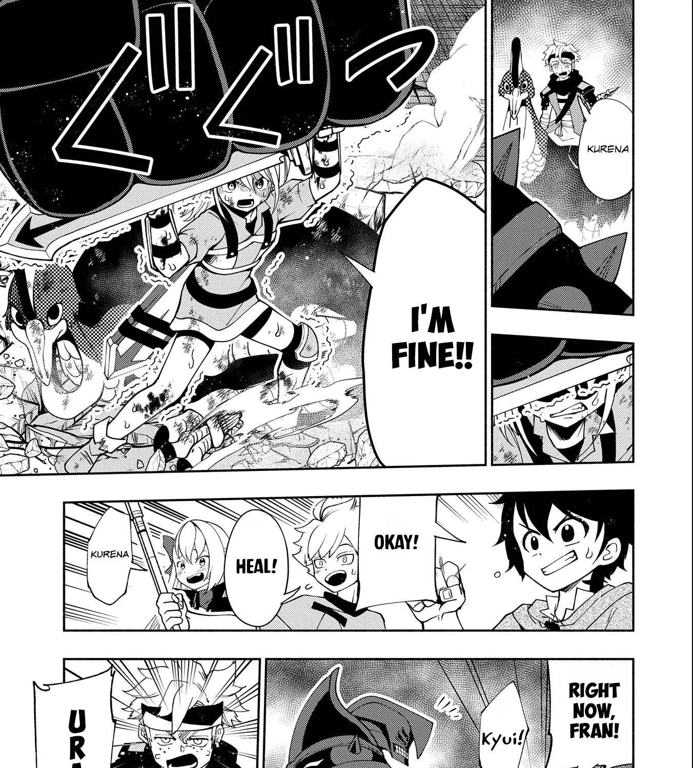 Hell Mode – Yarikomi Suki no Gamer wa Haisettei no Isekai de Musou Suru Chapter 32 page 38 - 