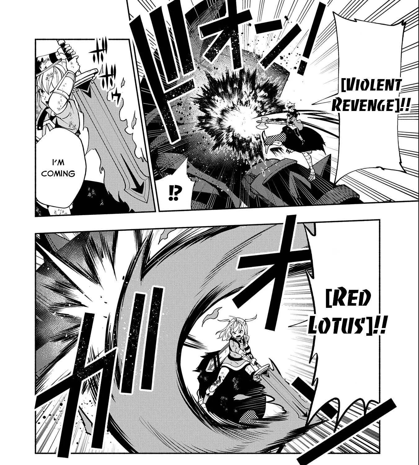 Hell Mode – Yarikomi Suki no Gamer wa Haisettei no Isekai de Musou Suru Chapter 32 page 40 - 