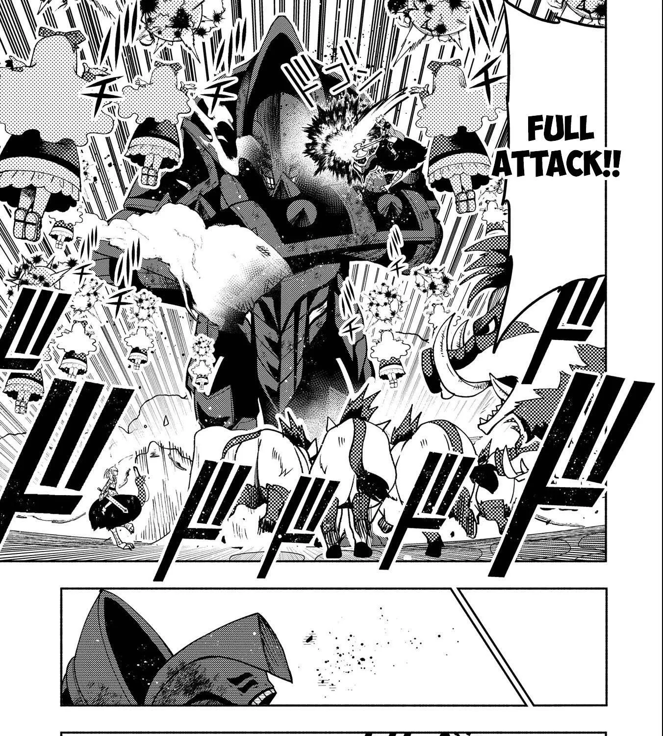 Hell Mode – Yarikomi Suki no Gamer wa Haisettei no Isekai de Musou Suru Chapter 32 page 42 - 