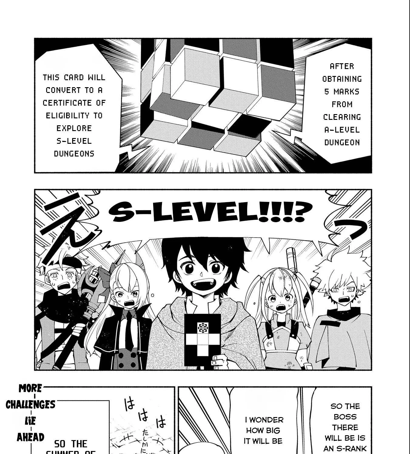 Hell Mode – Yarikomi Suki no Gamer wa Haisettei no Isekai de Musou Suru Chapter 32 page 48 - 