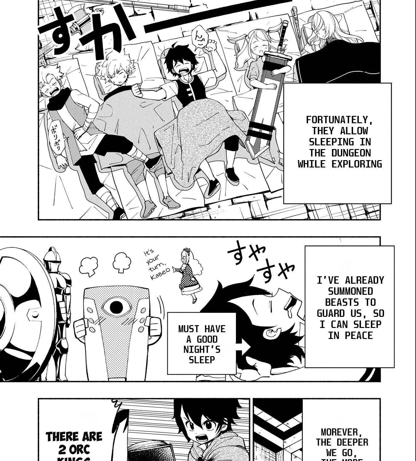 Hell Mode – Yarikomi Suki no Gamer wa Haisettei no Isekai de Musou Suru Chapter 32 page 6 - 
