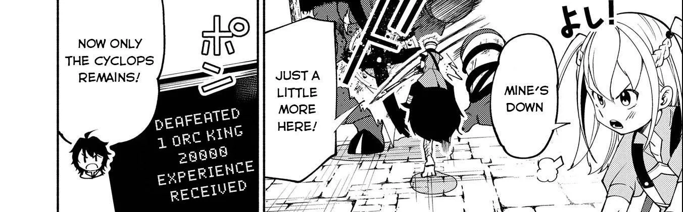 Hell Mode – Yarikomi Suki no Gamer wa Haisettei no Isekai de Musou Suru Chapter 32 page 9 - 