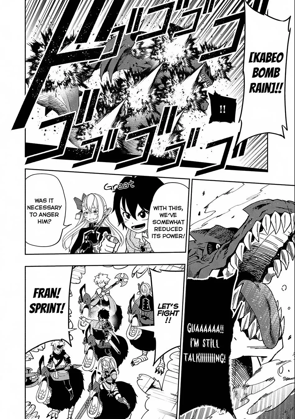 Hell Mode – Yarikomi Suki no Gamer wa Haisettei no Isekai de Musou Suru Chapter 33 page 12 - 