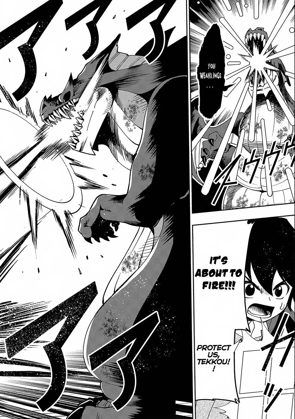 Hell Mode – Yarikomi Suki no Gamer wa Haisettei no Isekai de Musou Suru Chapter 33 page 14 - 