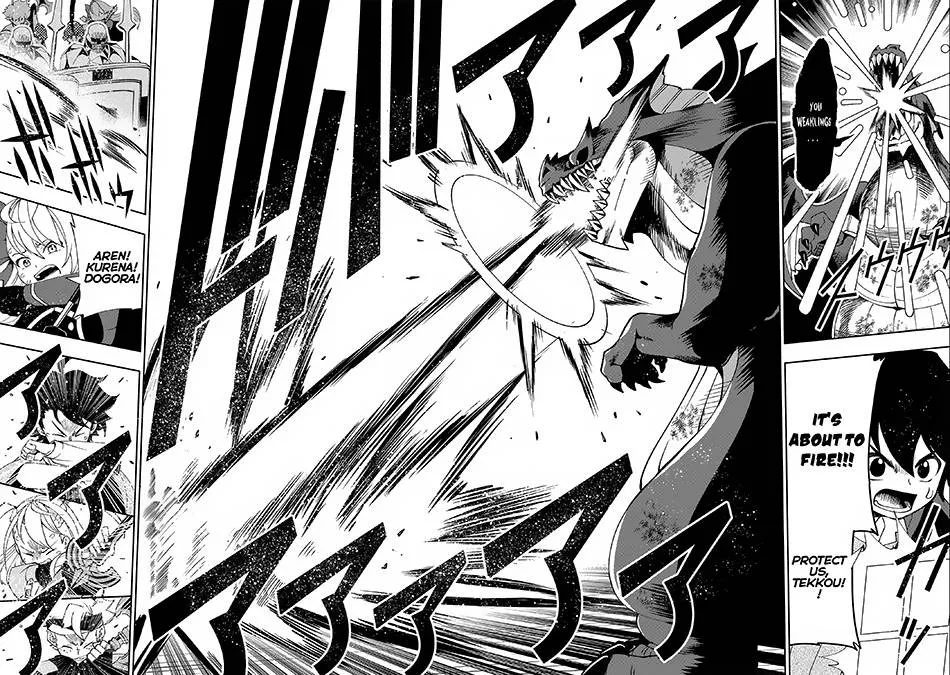 Hell Mode – Yarikomi Suki no Gamer wa Haisettei no Isekai de Musou Suru Chapter 33 page 16 - 